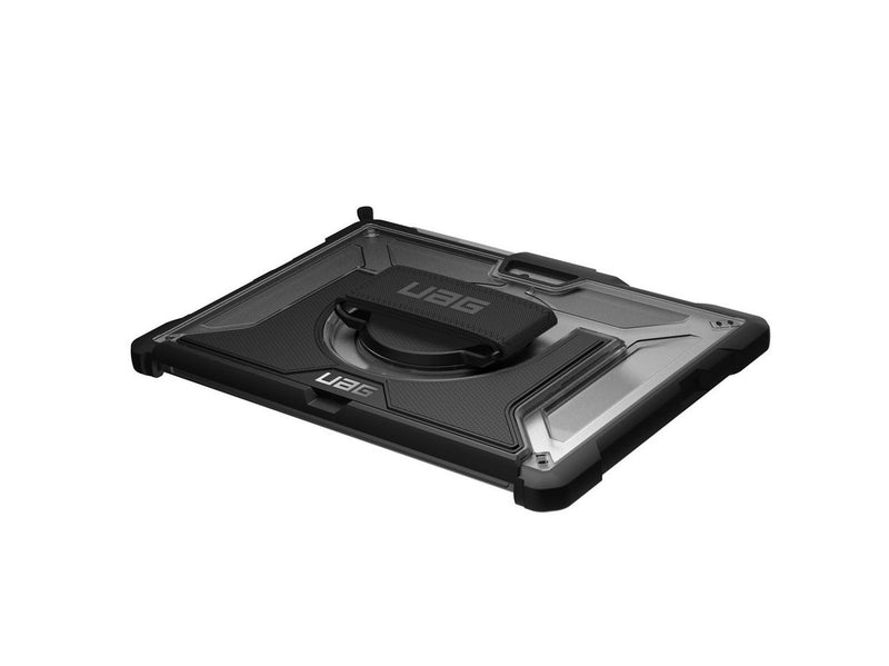 UAG Plasma with Handstrap ice - Microsoft Surface Go 1/Go 2/Go 3