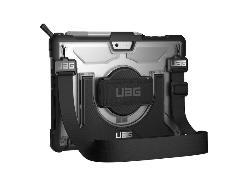 UAG Plasma with Handstrap ice - Microsoft Surface Go 1/Go 2/Go 3