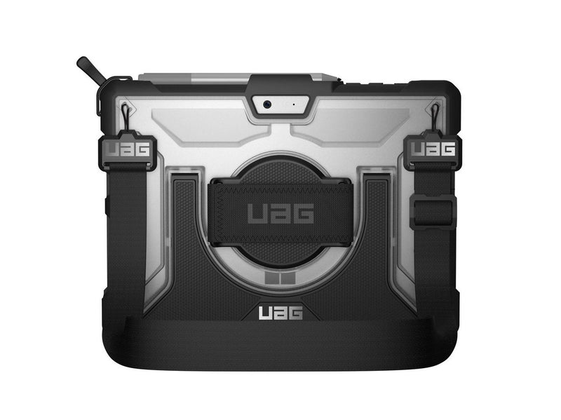 UAG Plasma with Handstrap ice - Microsoft Surface Go 1/Go 2/Go 3