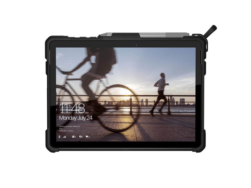 UAG Plasma with Handstrap ice - Microsoft Surface Go 1/Go 2/Go 3