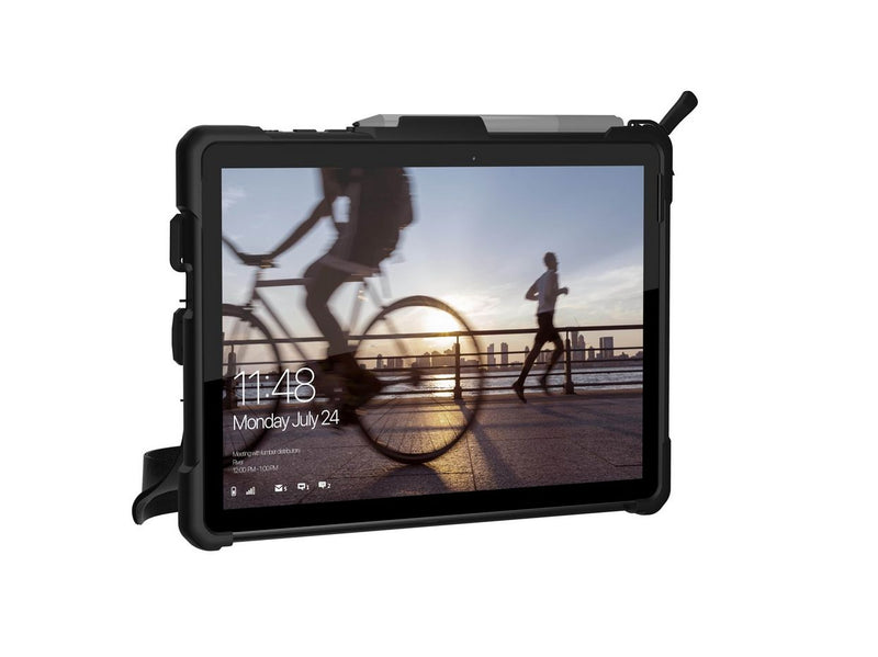 UAG Plasma with Handstrap ice - Microsoft Surface Go 1/Go 2/Go 3
