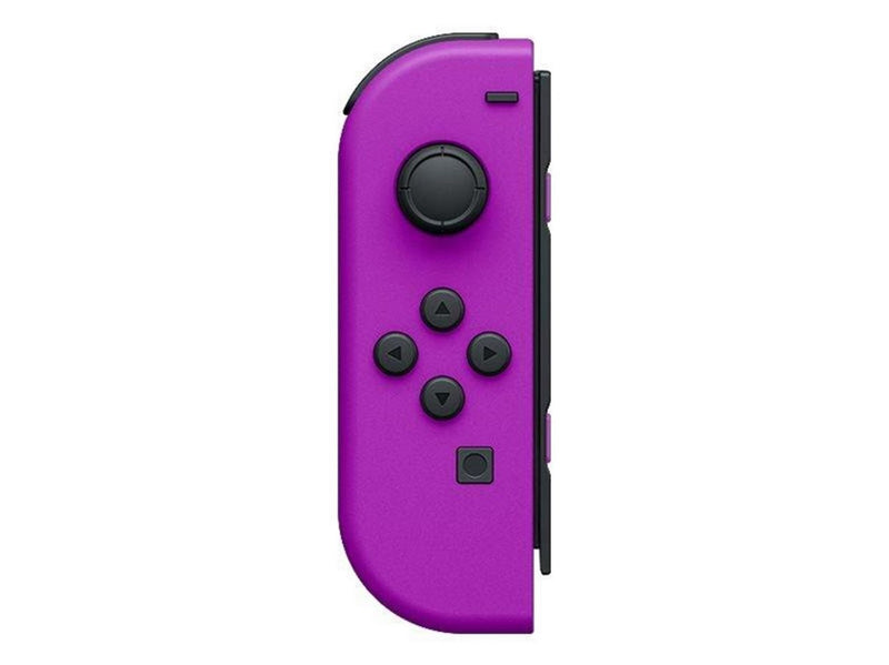 Nintendo Joy-Con Pair Neon Purple/ Neon Orange - Wireless Controller - Nintendo Switch