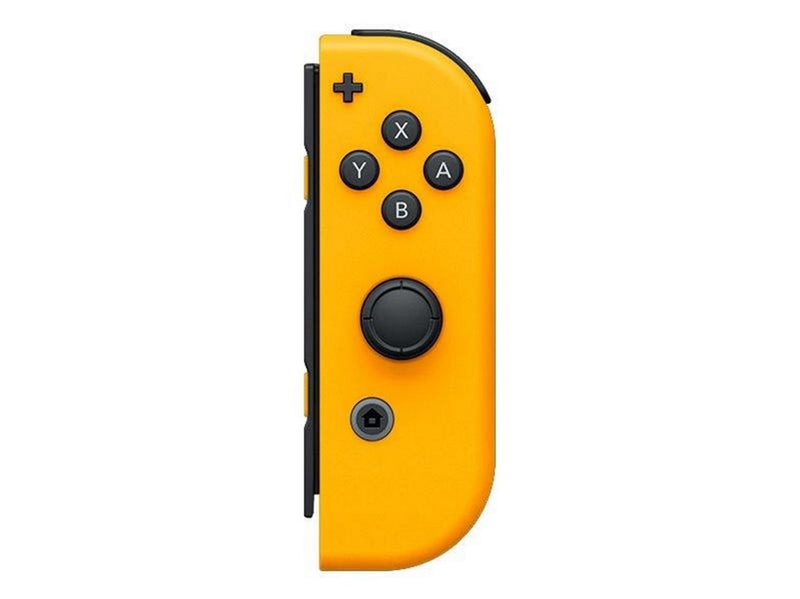 Nintendo Joy-Con Pair Neon Purple/ Neon Orange - Wireless Controller - Nintendo Switch