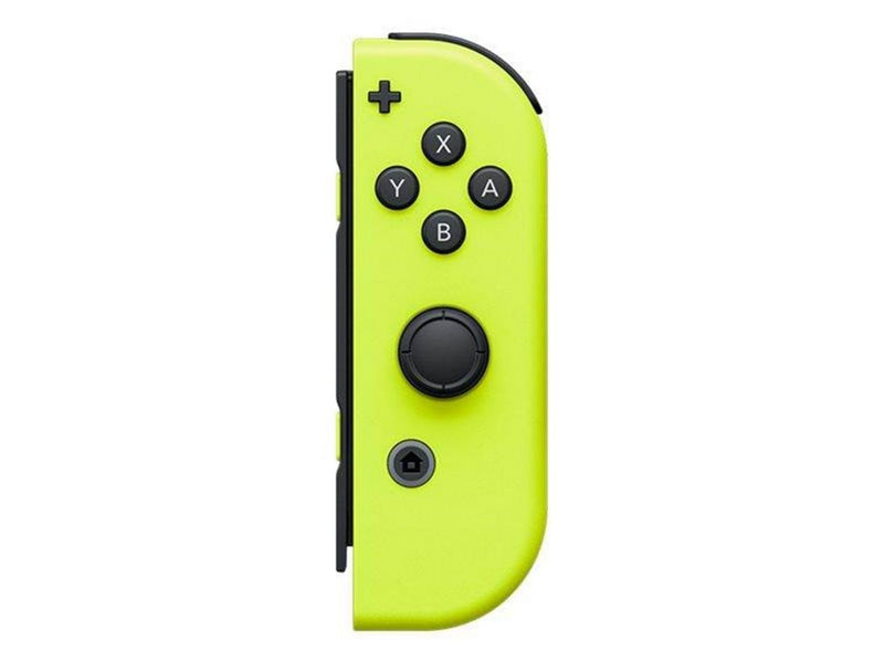 Nintendo Joy-Con Pair Blue/Neon Yellow - Wireless Controller - Nintendo Switch