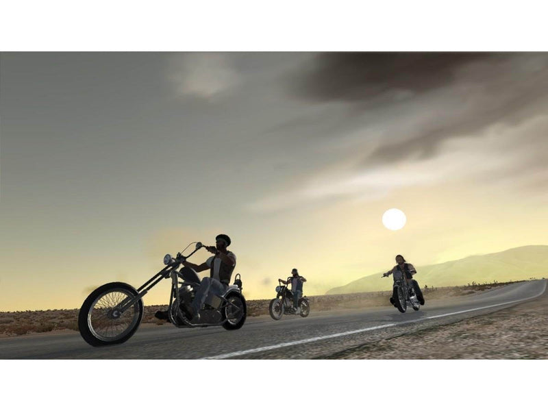 Ride to Hell: Retribution - Sony PlayStation 3 - Rennspiel - PEGI 16