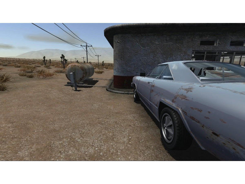 Ride to Hell: Retribution - Sony PlayStation 3 - Rennspiel - PEGI 16