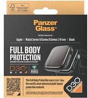 PanzerGlass Apple Watch Full Body Case D30, schwarz