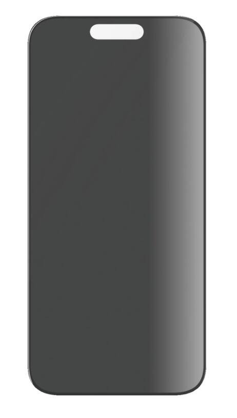 PanzerGlass™ Privacy Displayschutz iPhone 15 Pro