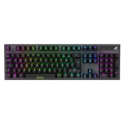 Sharkoon SKILLER SGK20 Gaming-Tastatur, Huano Brown