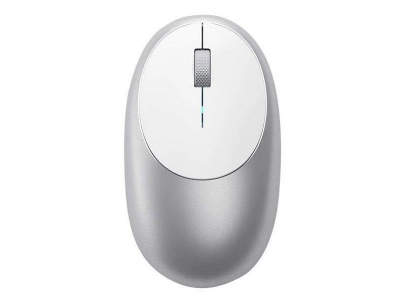 Satechi M1 Bluetooth Wireless Mouse Silver - Maus (Silber)
