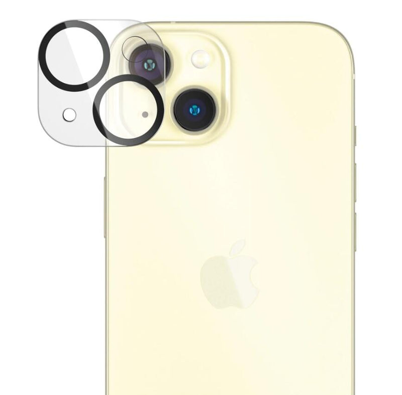 PanzerGlass™ PicturePerfect Kameraschutz für das Apple iPhone 15 & iPhone 15 Plus
