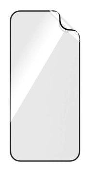 PanzerGlass™ Matrix Displayschutz mit D30 für das Apple iPhone 15 Plus/Ultra-Wide Fit mit Alignerkit