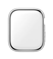 PanzerGlass™ Displayschutz Full Body für Apple Watch Series 9 mit D3O - 45mm transparent