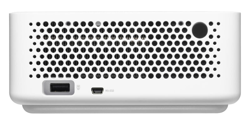 Optoma ML1080ST Mobiler Triple Laser Kurzdistanz Beamer 1.200 Lumen