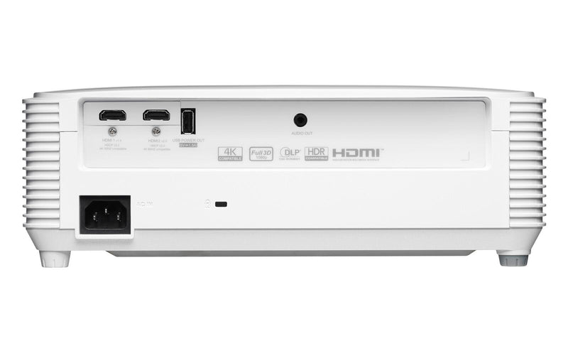 Optoma HD30LV Heimkinobeamer 2.800 Lumen