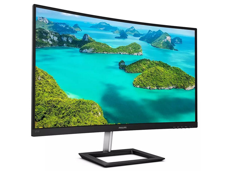 27" Philips E-line 272E1CA - 1920x1080 (FHD) - 75Hz - VA
