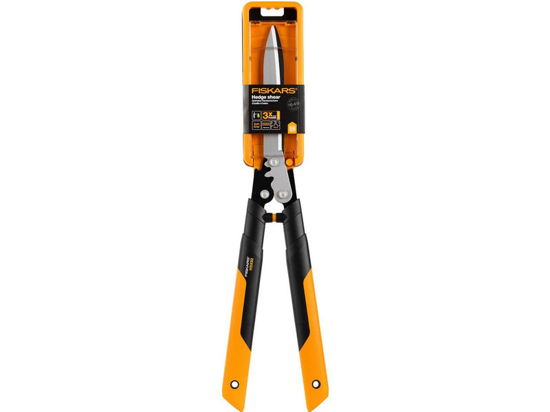 Fiskars PowerGear X Hedge Shear HSX92