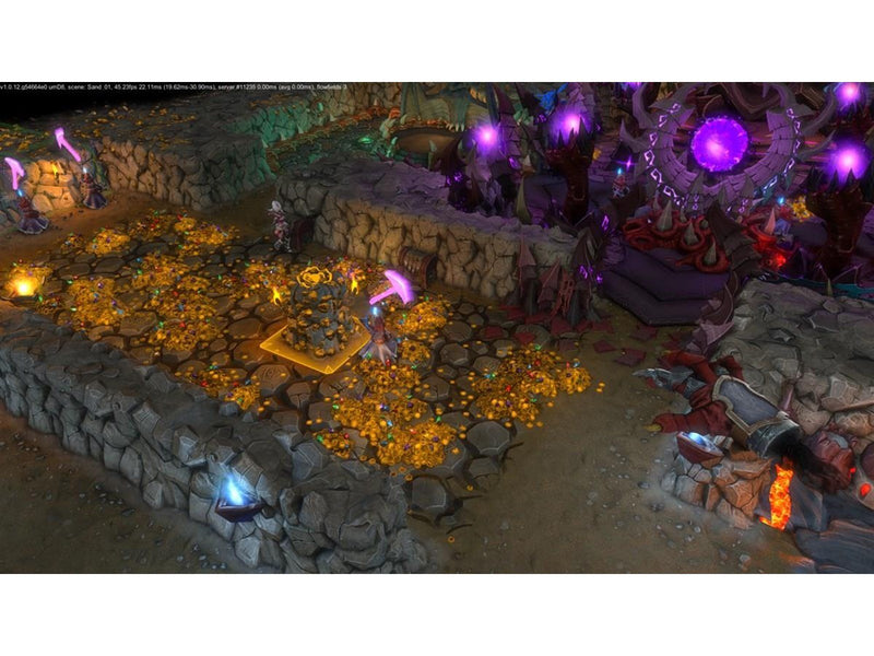 Dungeons 2 - Windows - RPG - PEGI 12