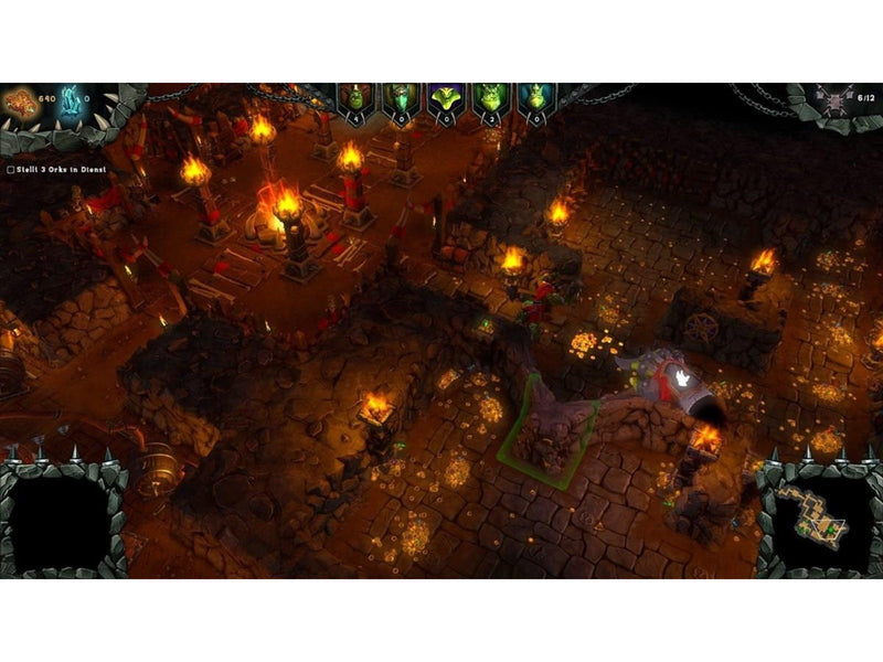 Dungeons 2 - Windows - RPG - PEGI 12