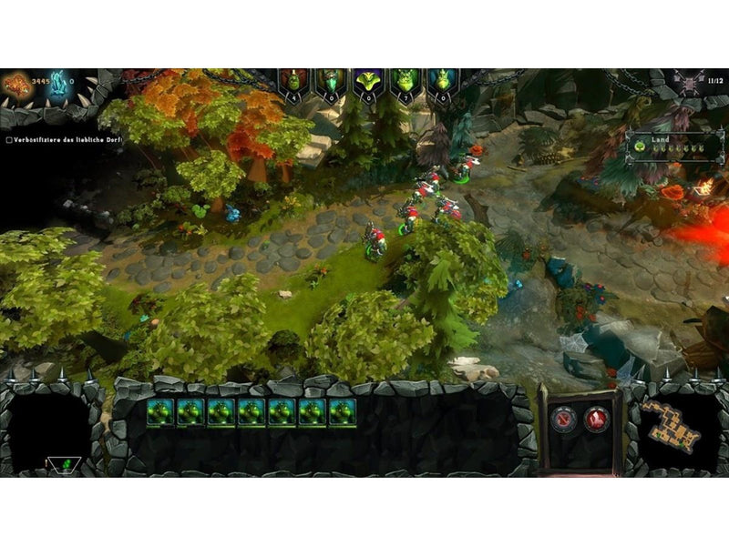 Dungeons 2 - Windows - RPG - PEGI 12