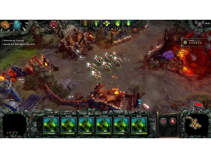 Dungeons 2 - Windows - RPG - PEGI 12