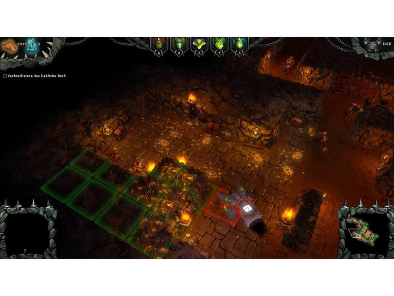 Dungeons 2 - Windows - RPG - PEGI 12
