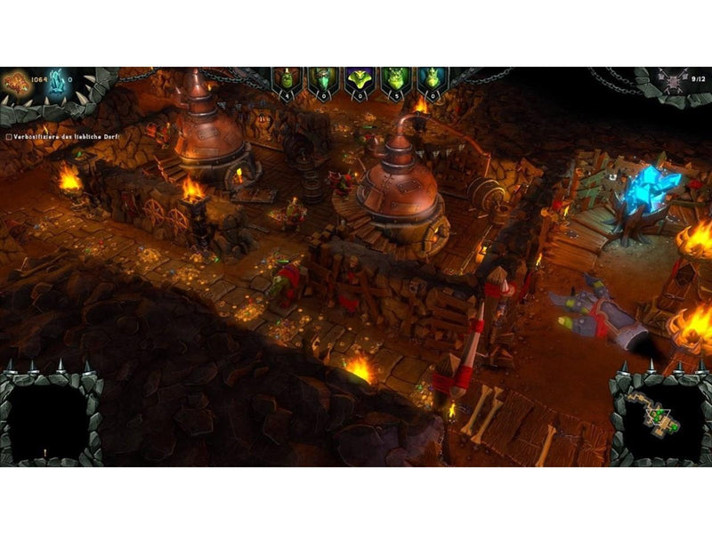 Dungeons 2 - Windows - RPG - PEGI 12