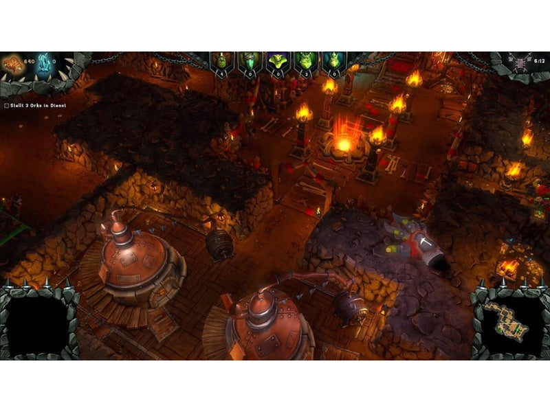 Dungeons 2 - Windows - RPG - PEGI 12