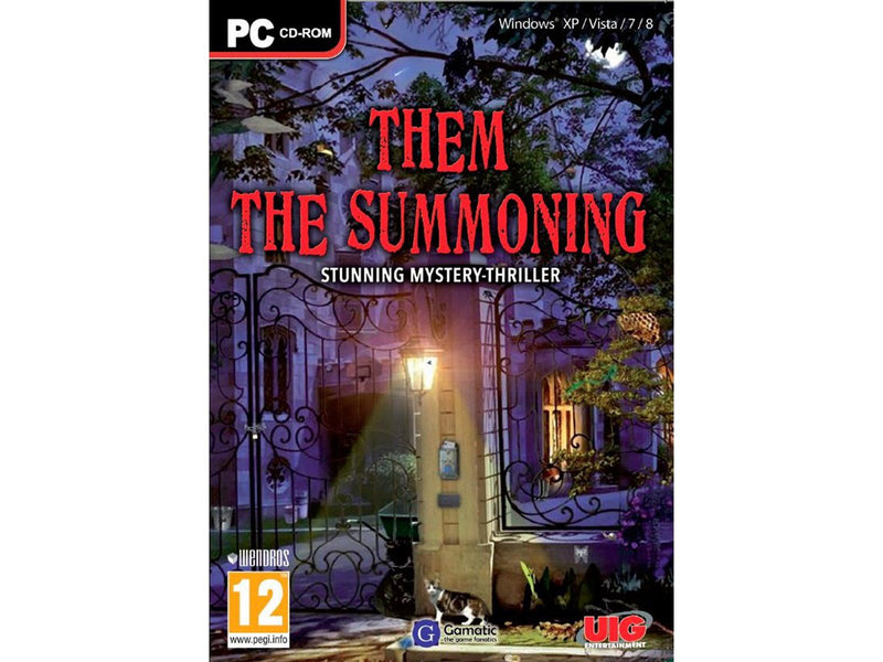 Them - The Summoning - Windows - Abenteuer - PEGI 12