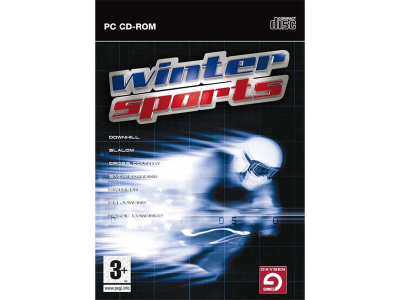 Winter Sports - Windows - Sport - PEGI 3