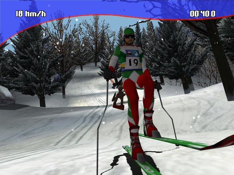 Winter Sports - Windows - Sport - PEGI 3