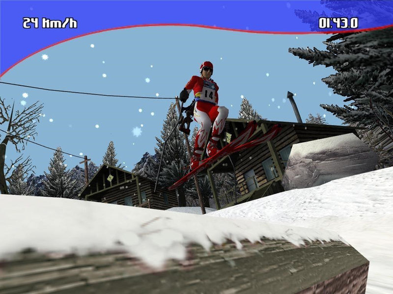 Winter Sports - Windows - Sport - PEGI 3