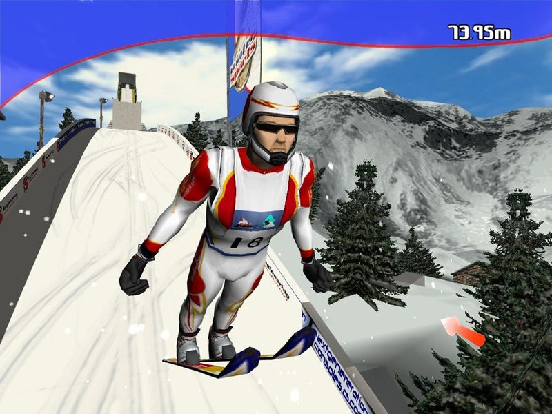 Winter Sports - Windows - Sport - PEGI 3