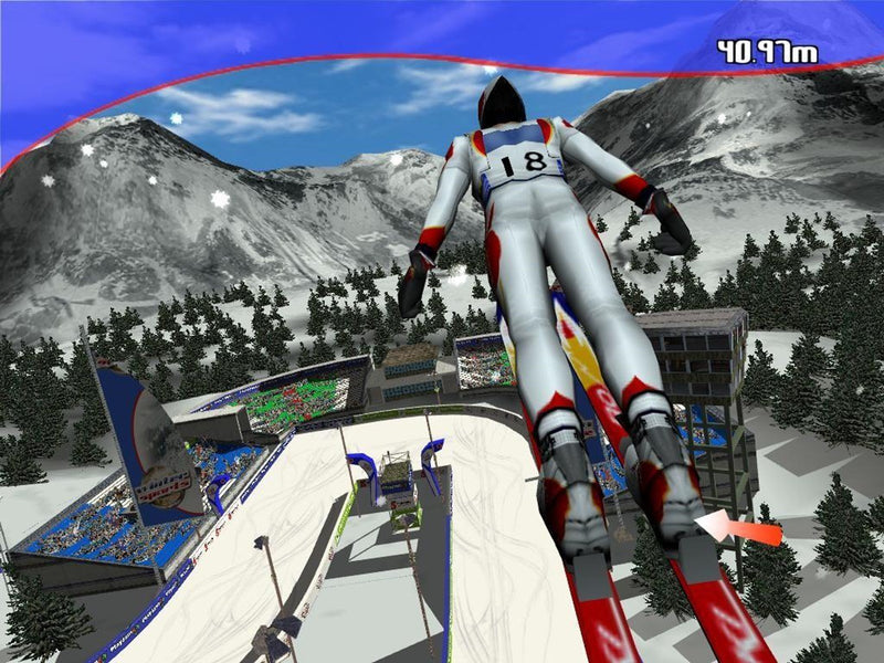 Winter Sports - Windows - Sport - PEGI 3