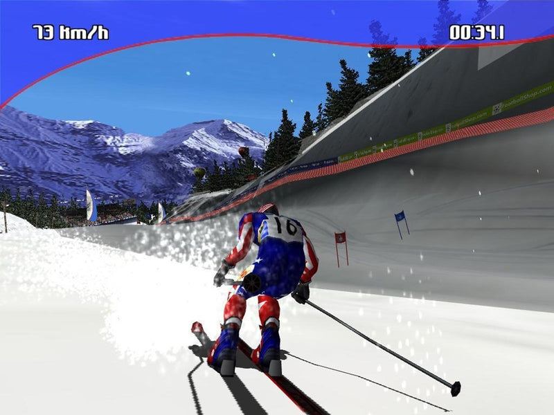 Winter Sports - Windows - Sport - PEGI 3
