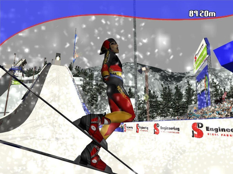 Winter Sports - Windows - Sport - PEGI 3
