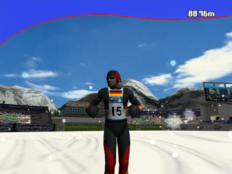 Winter Sports - Windows - Sport - PEGI 3