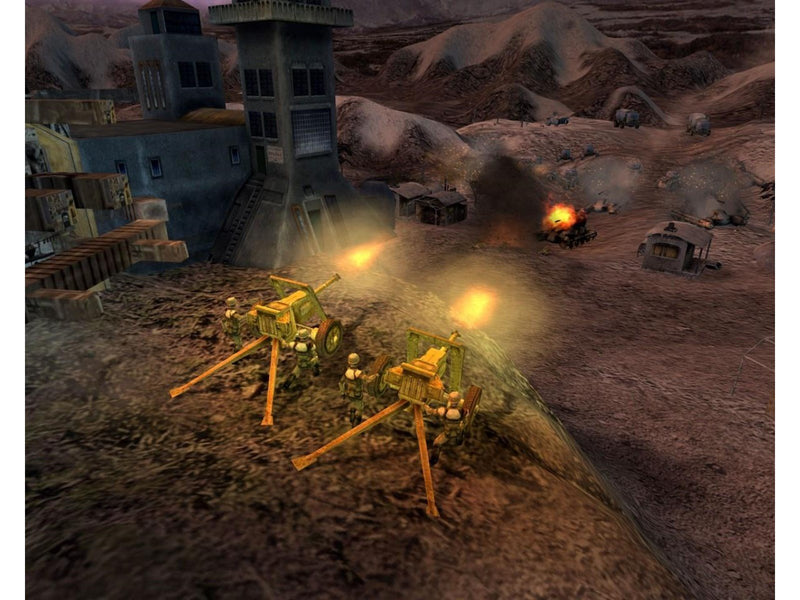 Galactic Assault: Prisoner of Power - Windows - Strategie - PEGI 12