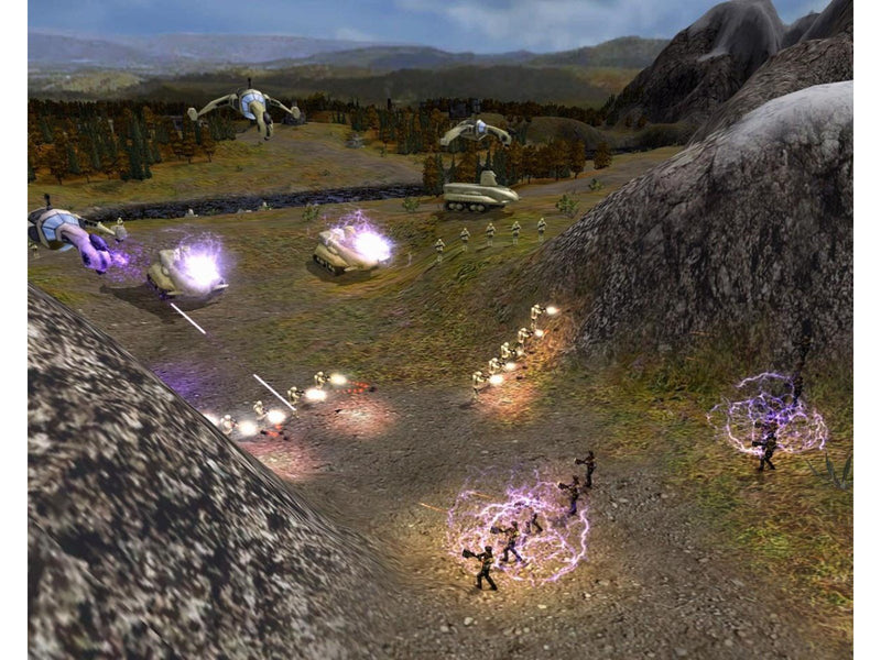 Galactic Assault: Prisoner of Power - Windows - Strategie - PEGI 12