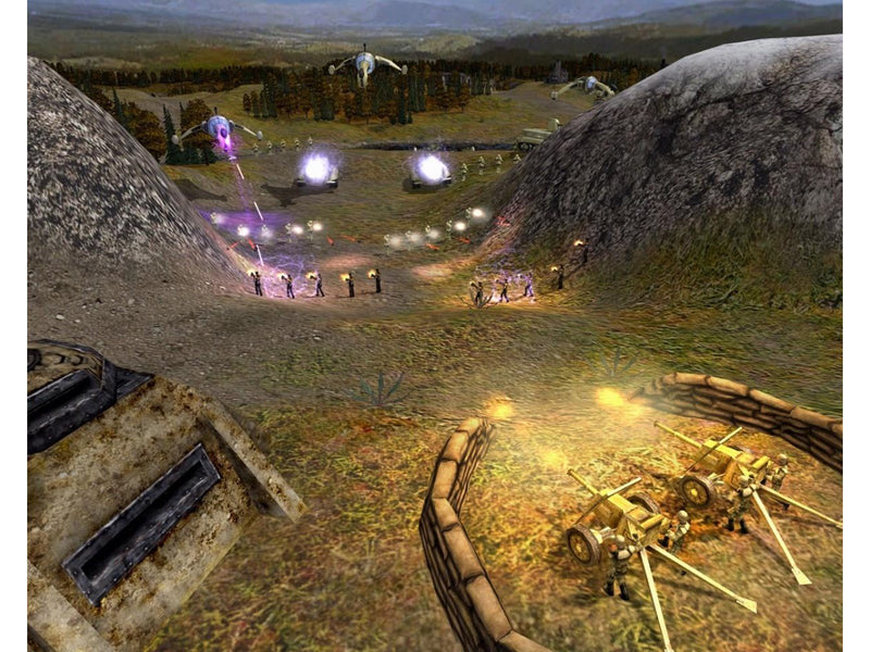 Galactic Assault: Prisoner of Power - Windows - Strategie - PEGI 12