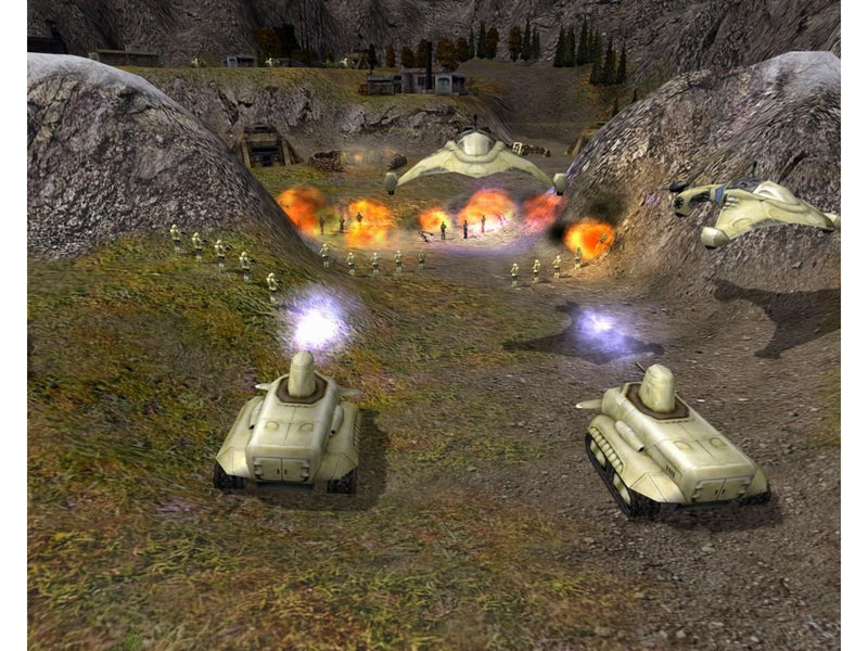 Galactic Assault: Prisoner of Power - Windows - Strategie - PEGI 12