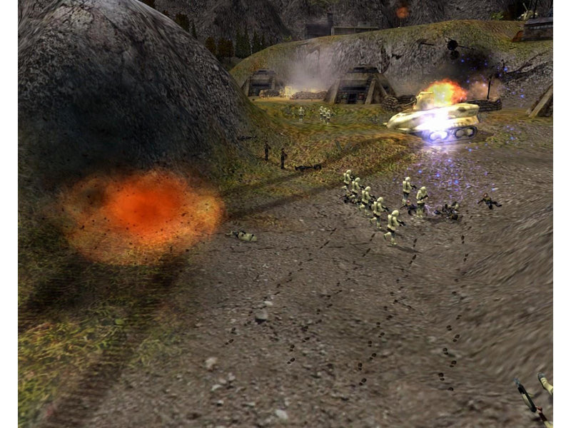 Galactic Assault: Prisoner of Power - Windows - Strategie - PEGI 12