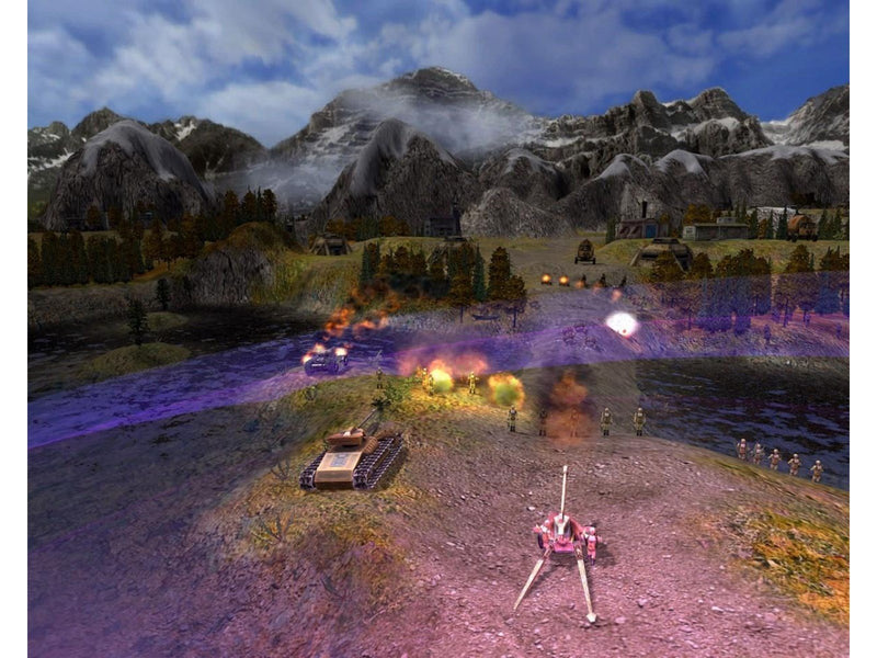 Galactic Assault: Prisoner of Power - Windows - Strategie - PEGI 12