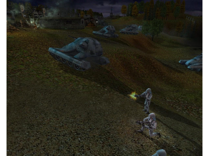 Galactic Assault: Prisoner of Power - Windows - Strategie - PEGI 12