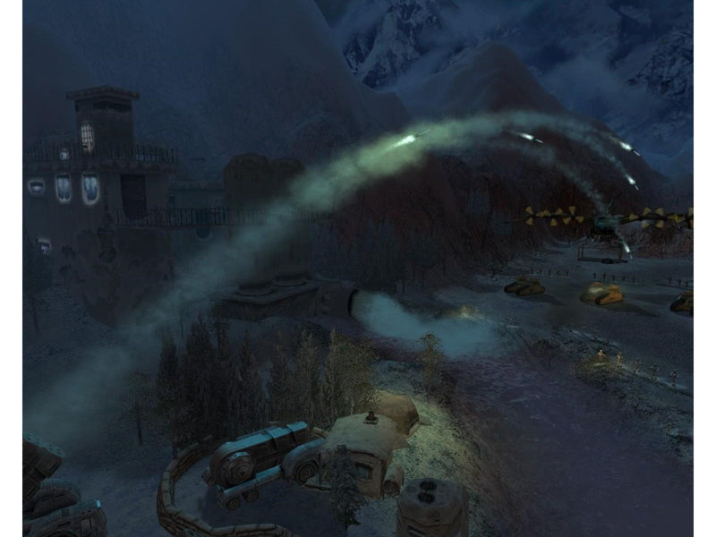 Galactic Assault: Prisoner of Power - Windows - Strategie - PEGI 12