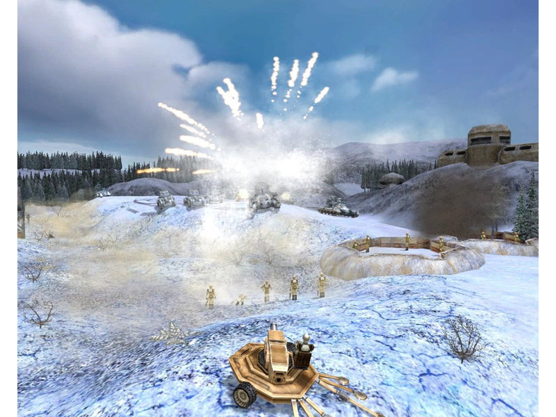 Galactic Assault: Prisoner of Power - Windows - Strategie - PEGI 12