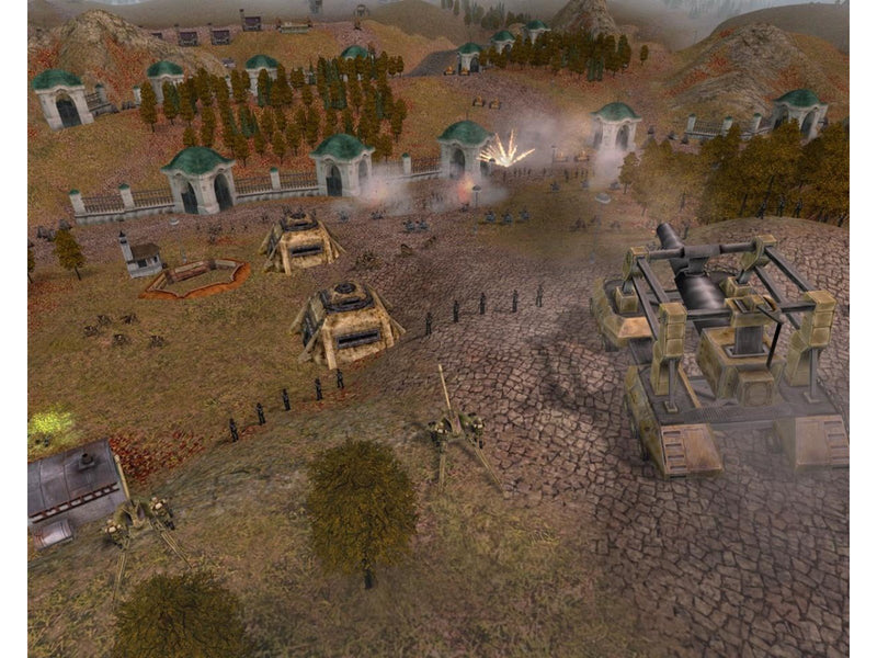 Galactic Assault: Prisoner of Power - Windows - Strategie - PEGI 12