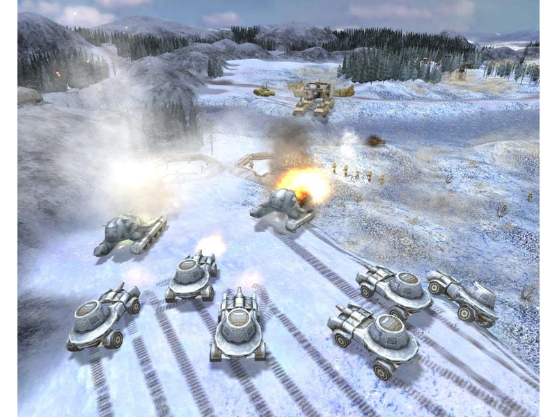 Galactic Assault: Prisoner of Power - Windows - Strategie - PEGI 12