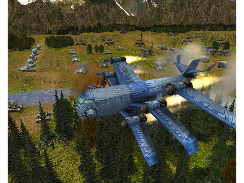 Galactic Assault: Prisoner of Power - Windows - Strategie - PEGI 12