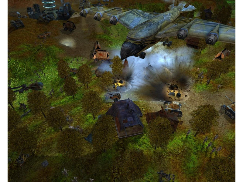 Galactic Assault: Prisoner of Power - Windows - Strategie - PEGI 12